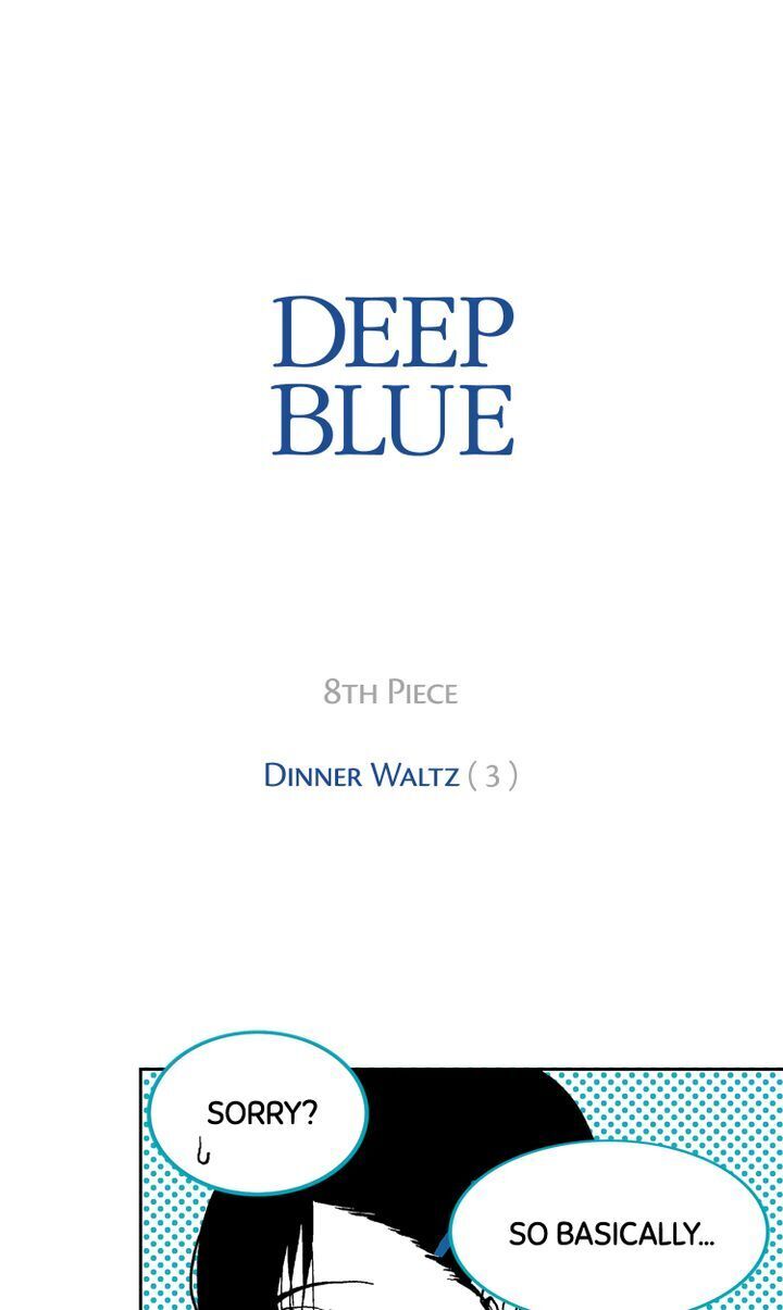 Deep Blue Chapter 22 - ManhwaFull.net