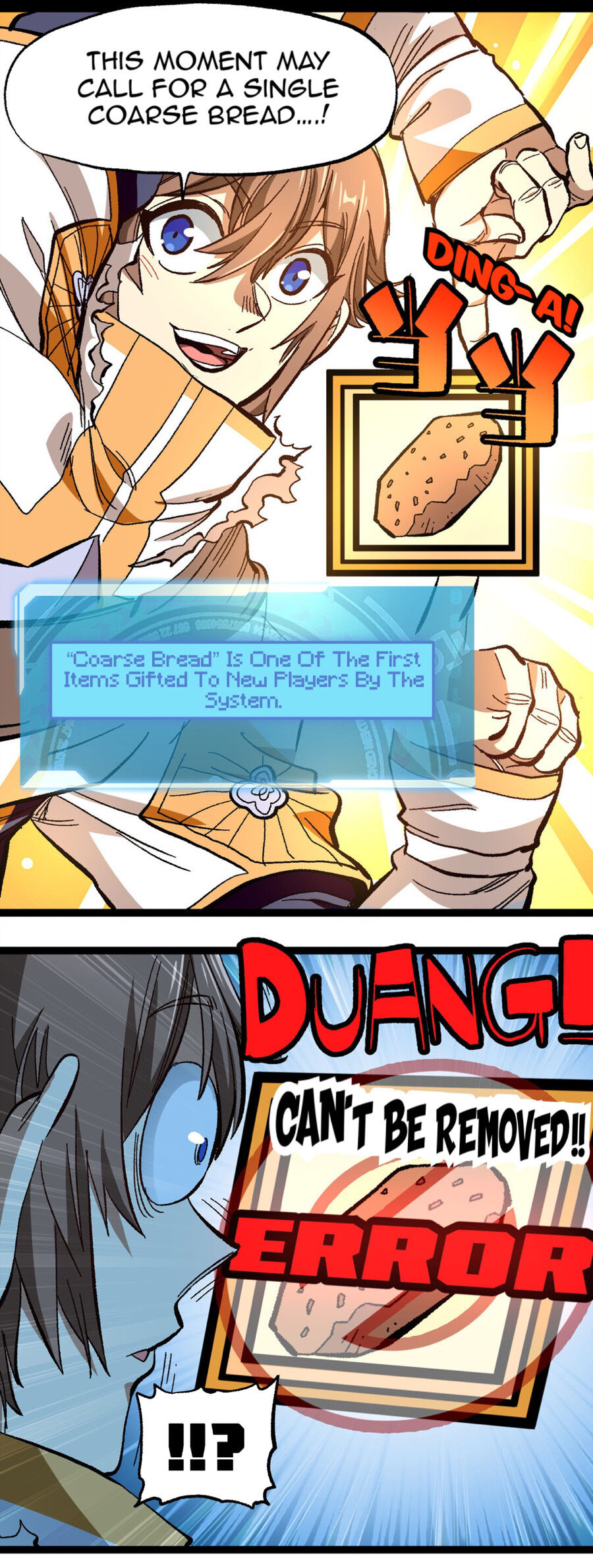 The Unrivaled Delinquent Combat King Is Actually A Healer In The Game World? Chapter 17 - MyToon.net