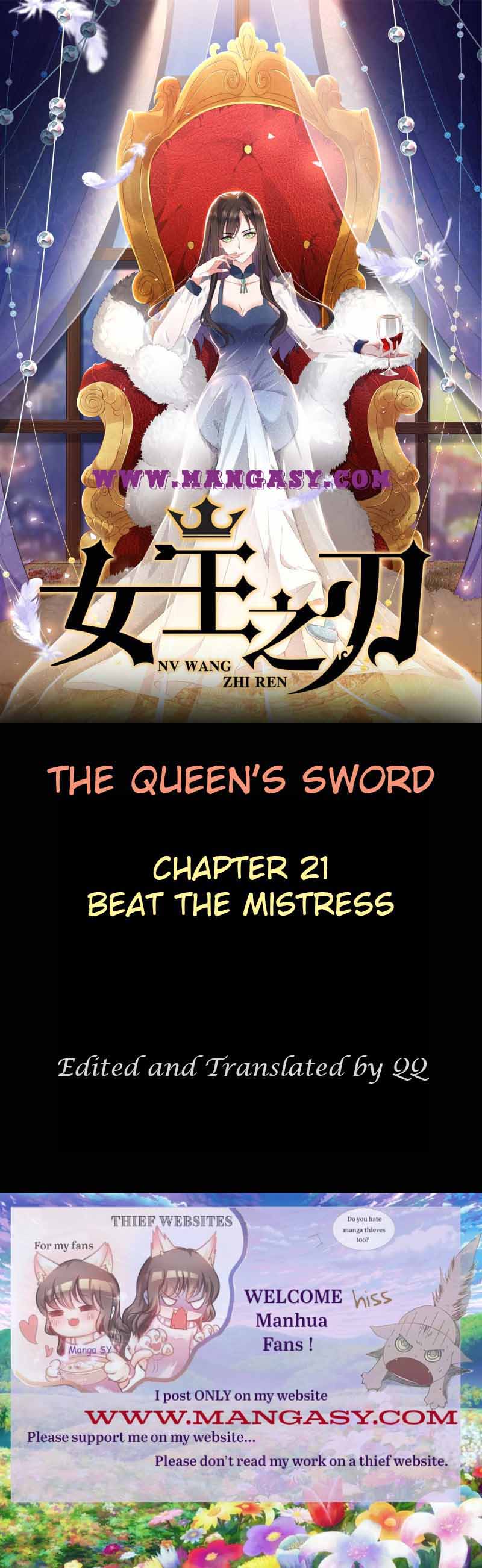 The Queen’s Blade Chapter 21 - HolyManga.net