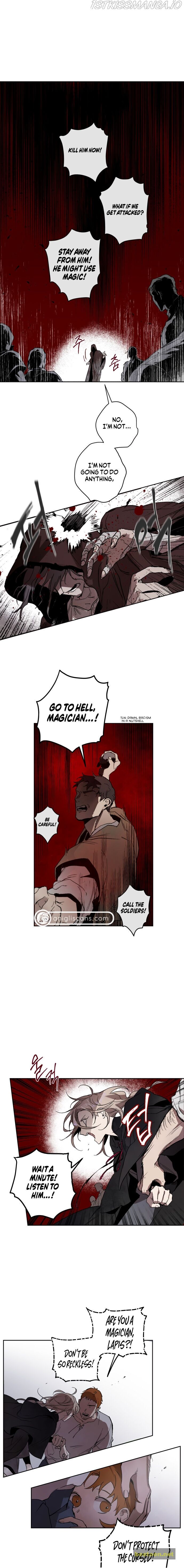 The Demon King’s Confession Chapter 1 - ManhwaFull.net