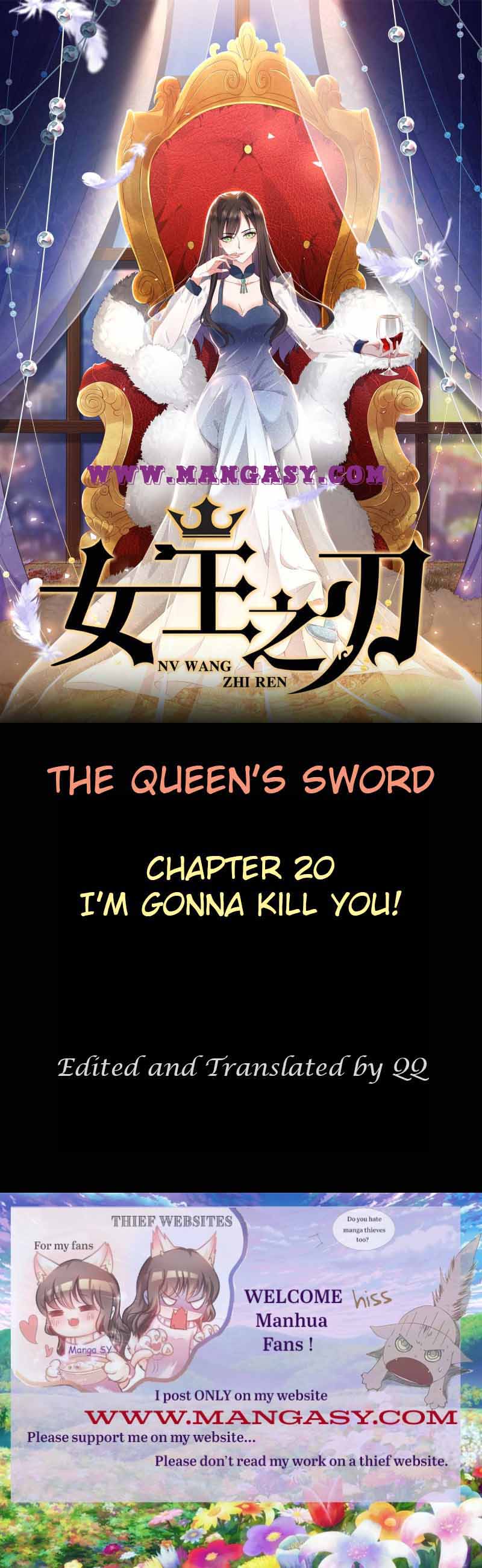 The Queen’s Blade Chapter 20 - HolyManga.net