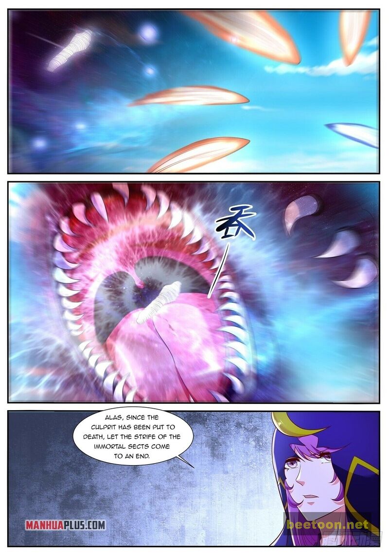 Rebirth of the Urban Immortal Cultivator Chapter 750 - MyToon.net