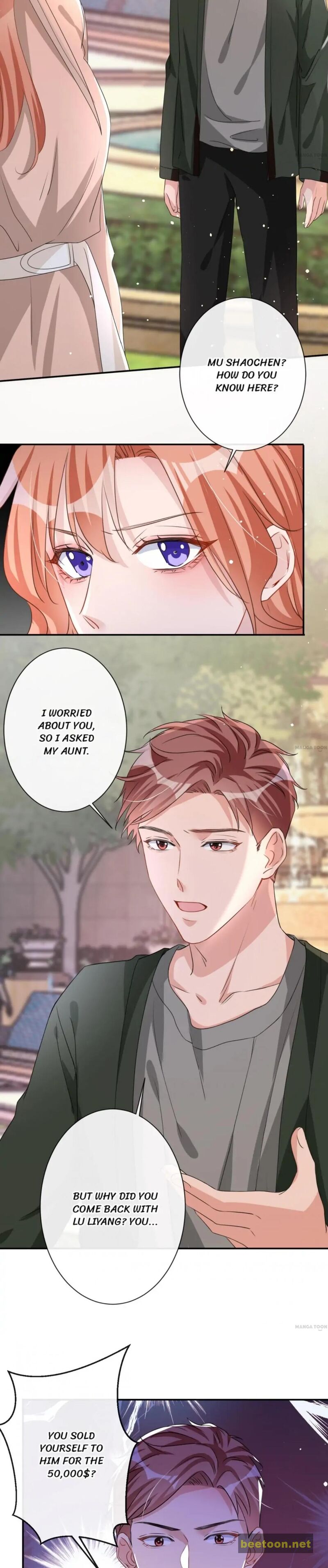 Did You Reject Mr.lu Today? Chapter 20 - HolyManga.net