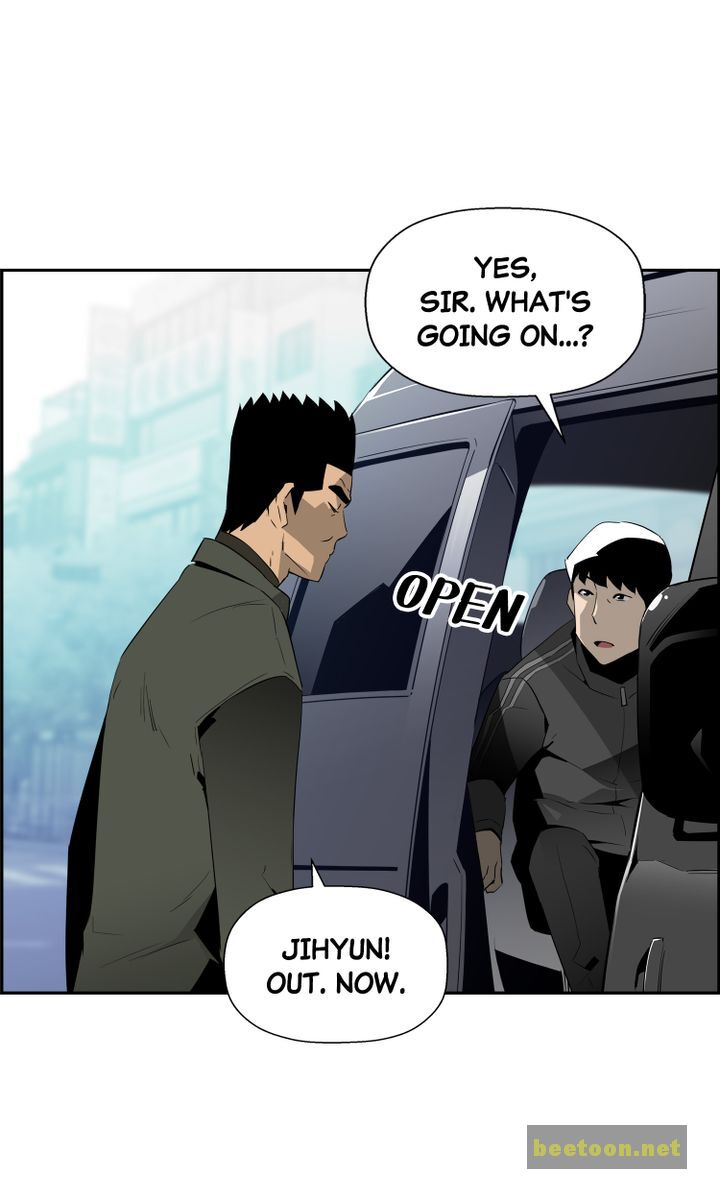 Mirror Game Chapter 33 - HolyManga.net