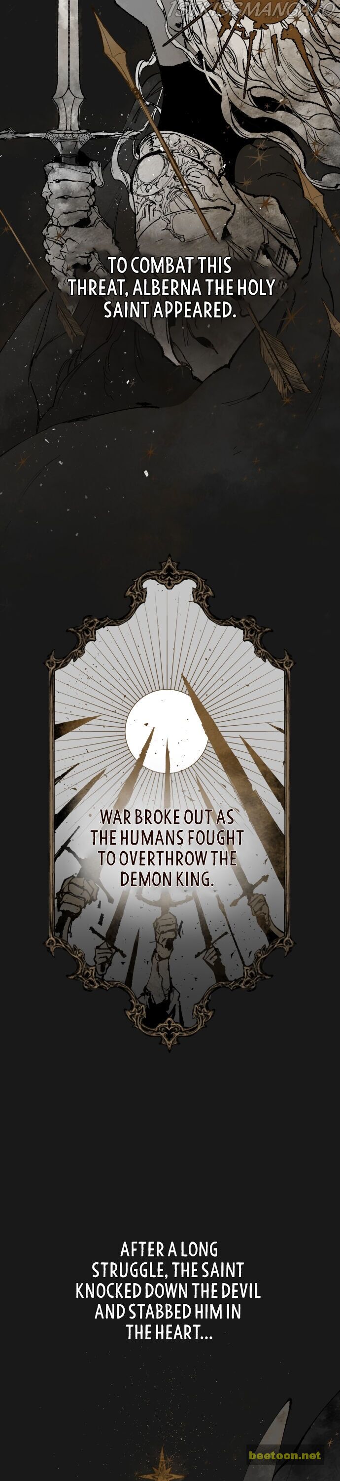 The Demon King’s Confession Chapter 1 - HolyManga.net
