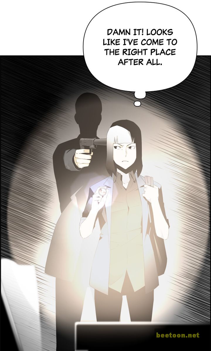 Mirror Game Chapter 60 - HolyManga.net