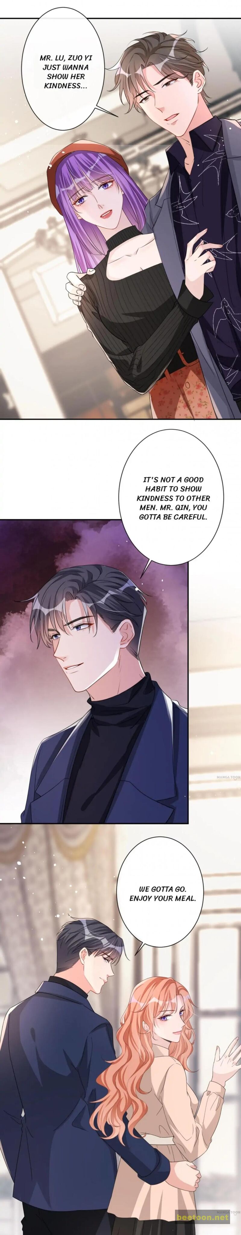 Did You Reject Mr.lu Today? Chapter 19 - HolyManga.net