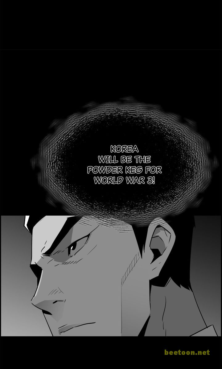 Mirror Game Chapter 57 - HolyManga.net