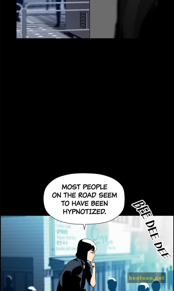 Mirror Game Chapter 24 - HolyManga.net