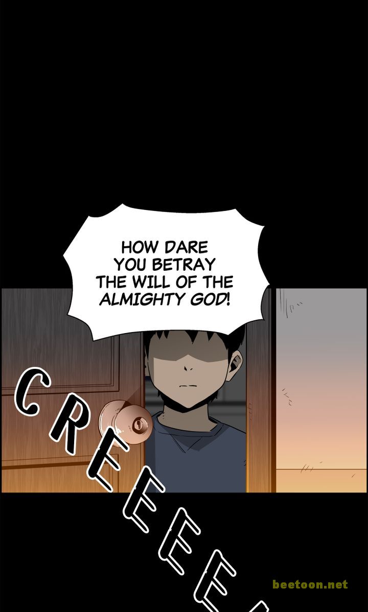 Mirror Game Chapter 21 - HolyManga.net