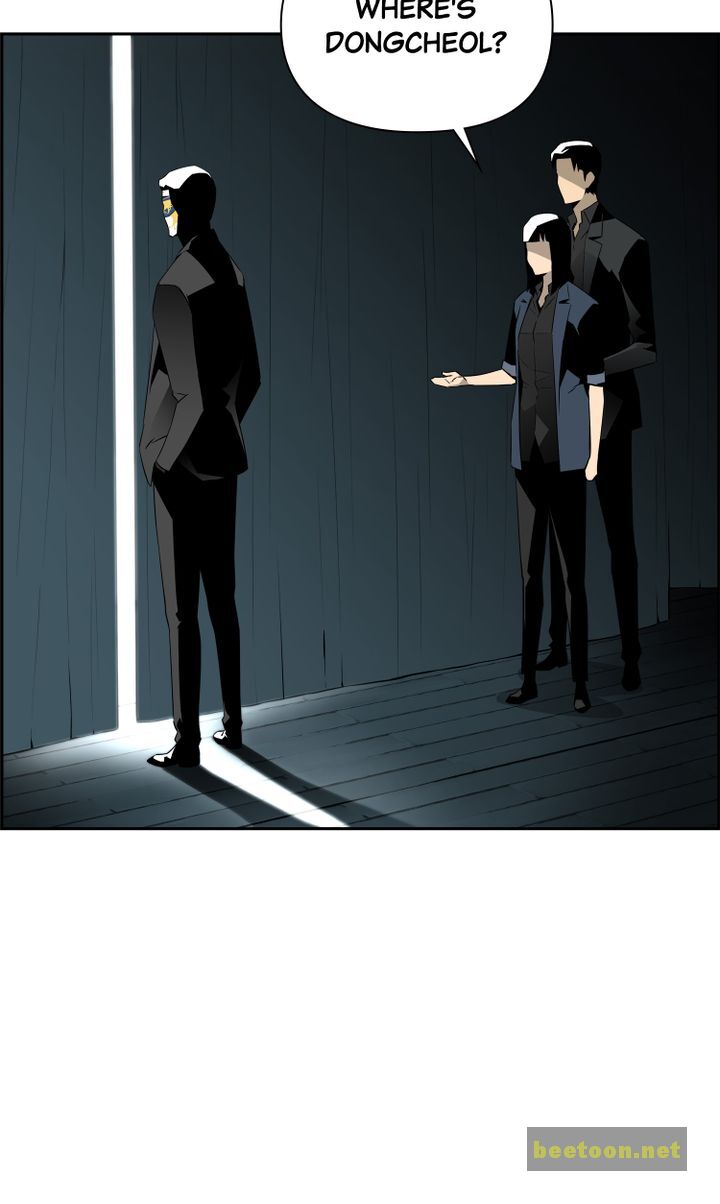 Mirror Game Chapter 61 - MyToon.net