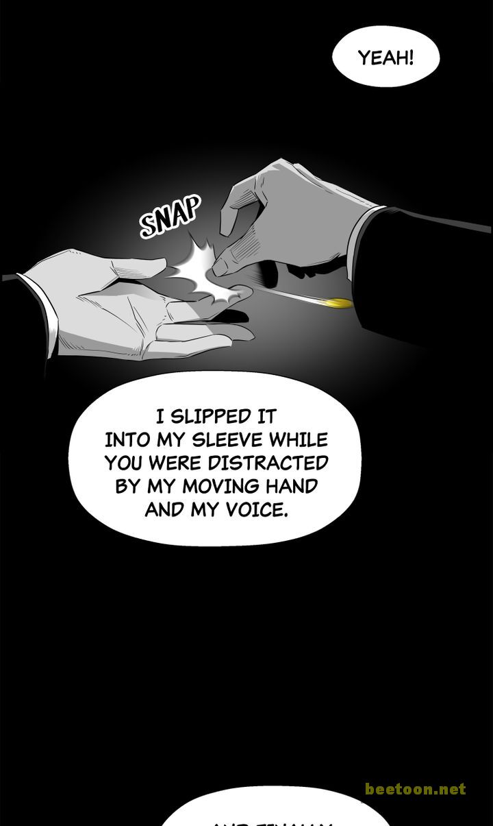 Mirror Game Chapter 28 - MyToon.net