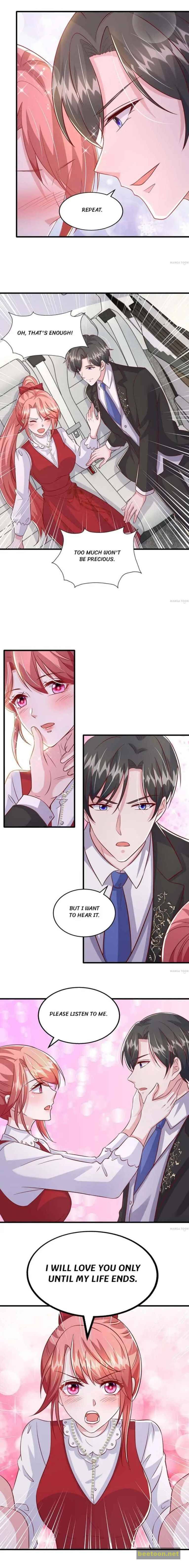 Tycoon’s Sweet Little Devil Chapter 100 - HolyManga.net