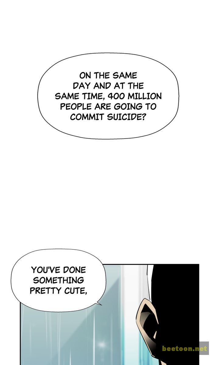 Mirror Game Chapter 40 - HolyManga.net