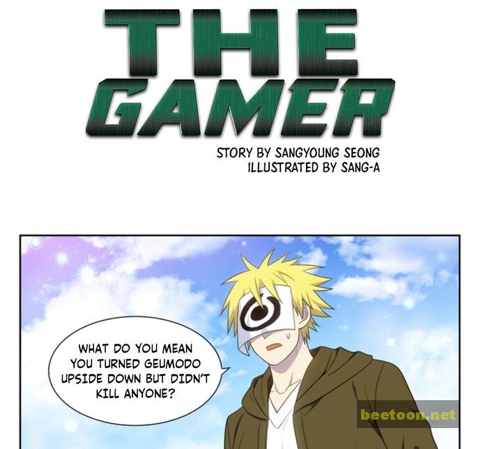 The Gamer Chapter 419 - MyToon.net