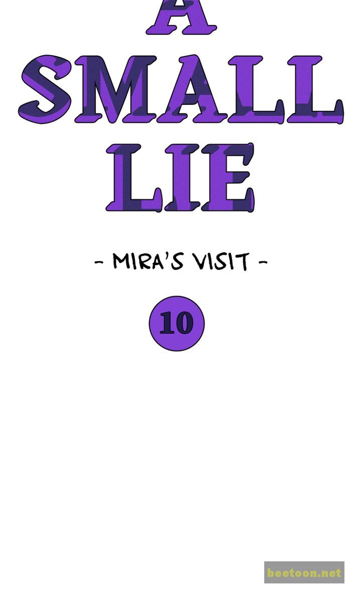 A Small Lie Chapter 10 - MyToon.net