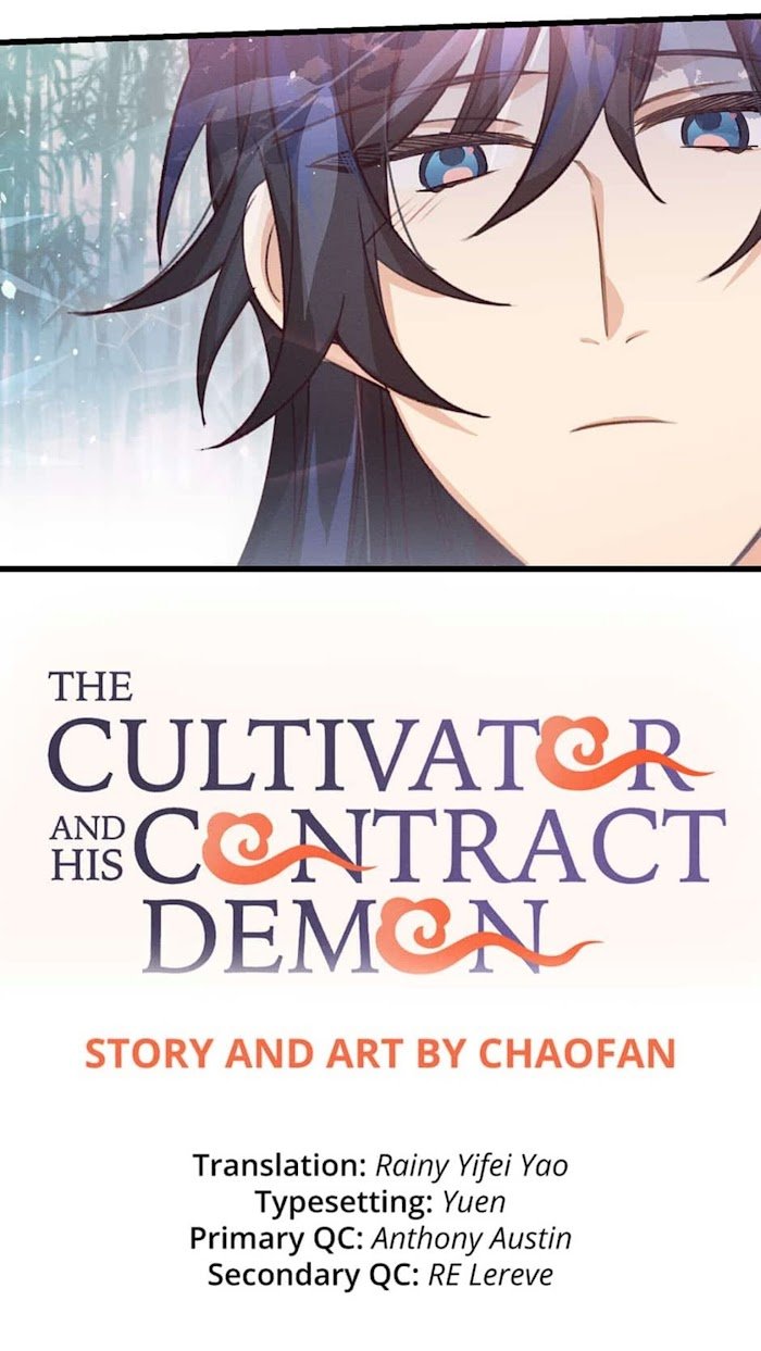 Cultivator X Contract Spirit Chapter 37 - MyToon.net