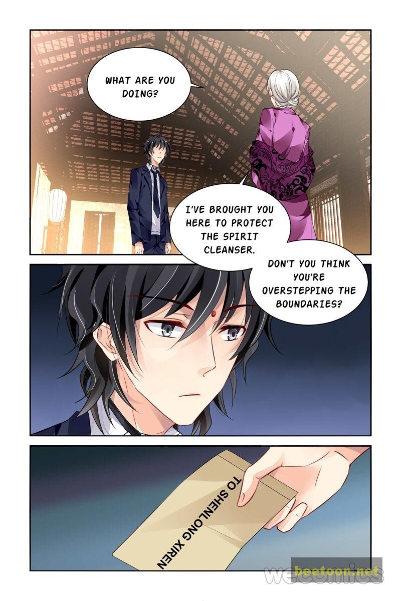 Soul Contract Chapter 168 - ManhwaFull.net