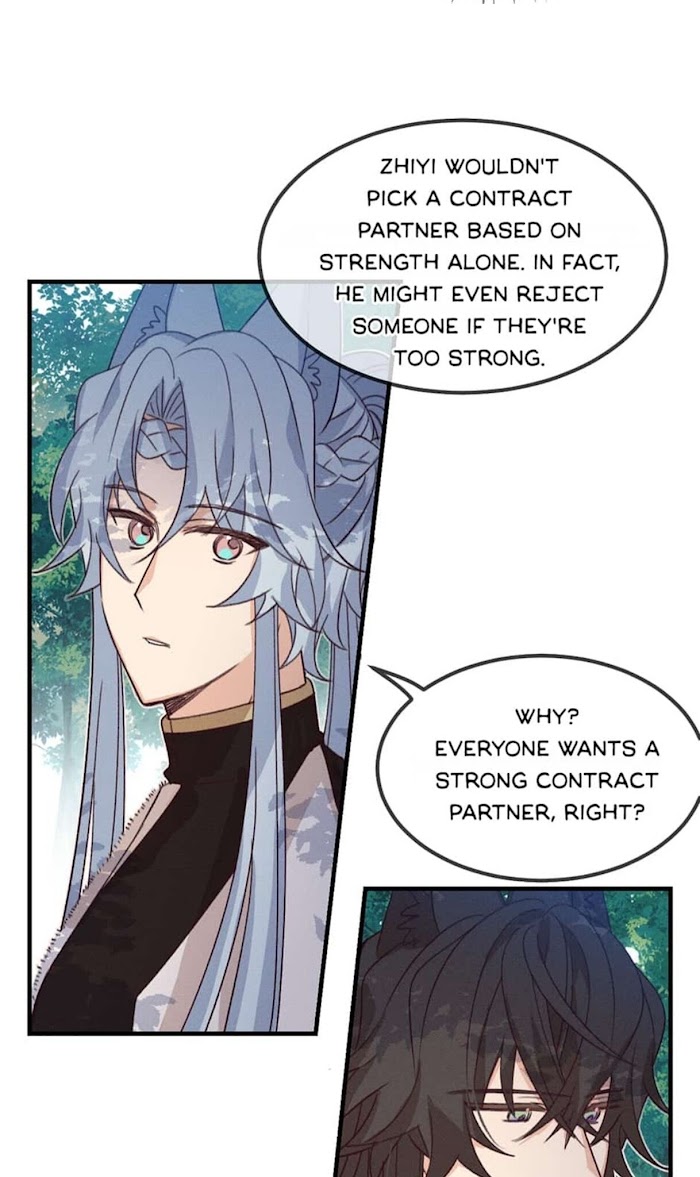 Cultivator X Contract Spirit Chapter 43 - MyToon.net