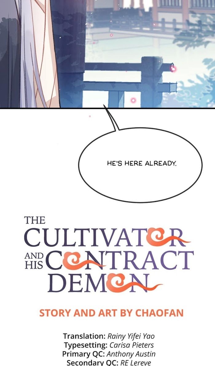 Cultivator X Contract Spirit Chapter 40 - MyToon.net