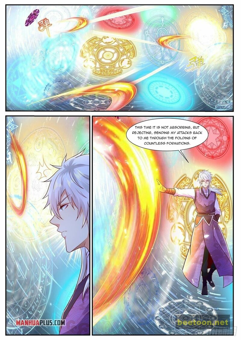 Rebirth of the Urban Immortal Cultivator Chapter 751 - MyToon.net