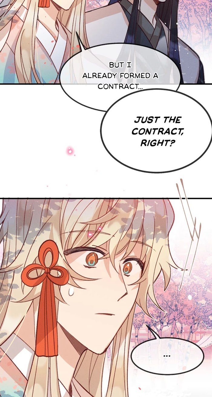 Cultivator X Contract Spirit Chapter 41 - MyToon.net