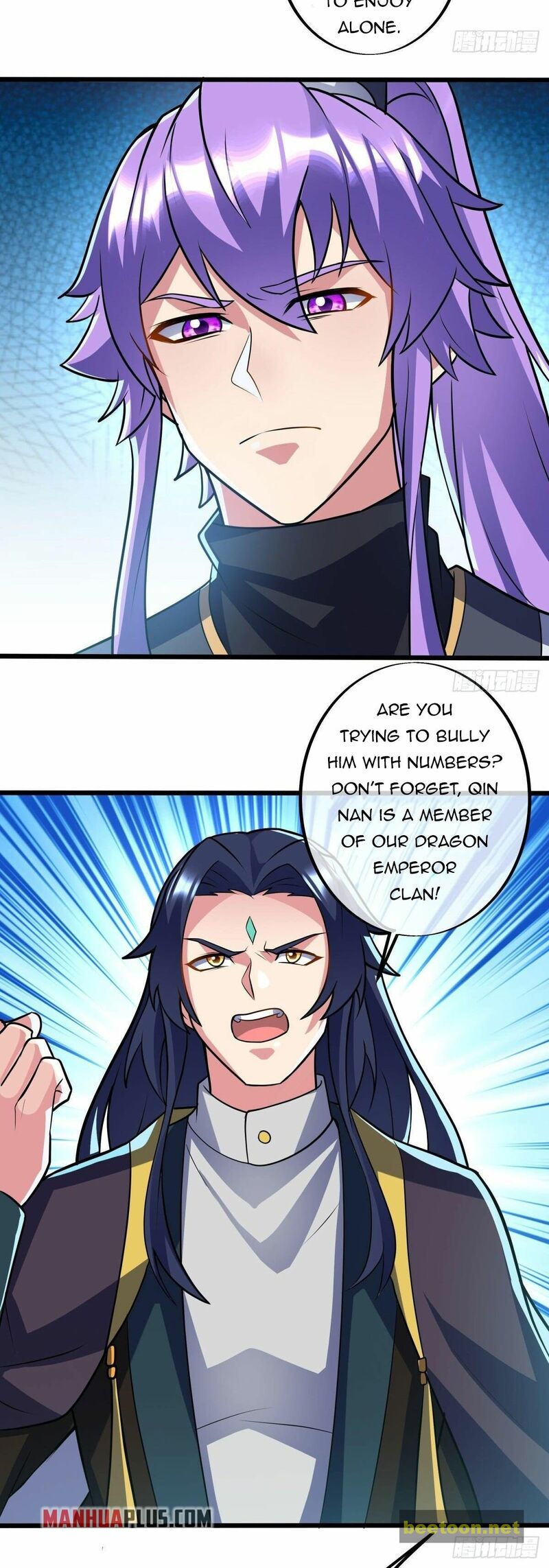 Peerless Battle Spirit Chapter 439 - MyToon.net