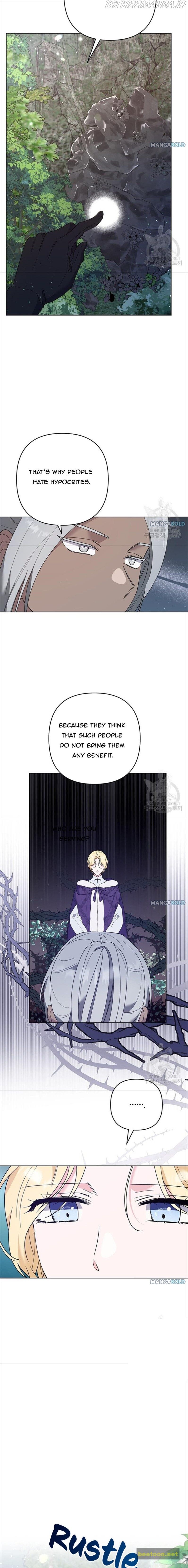 What It Means To Be You? Chapter 77 - HolyManga.net