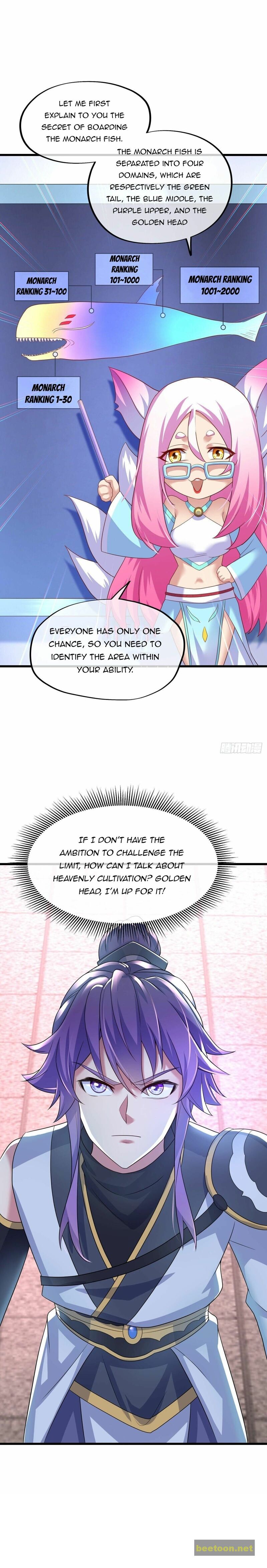 Peerless Battle Spirit Chapter 439 - MyToon.net