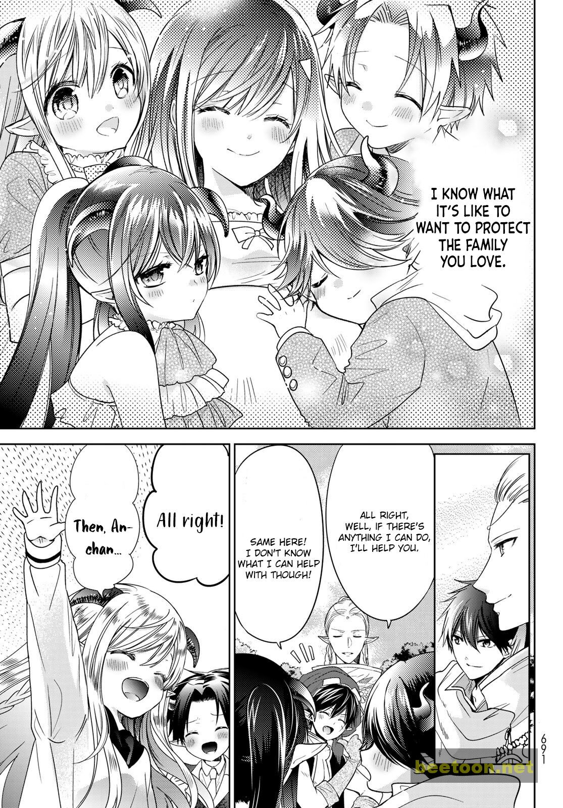 I Became the Mother of the Strongest Demon Lord’s 10 Children in Another World Chapter 27.2 - MyToon.net