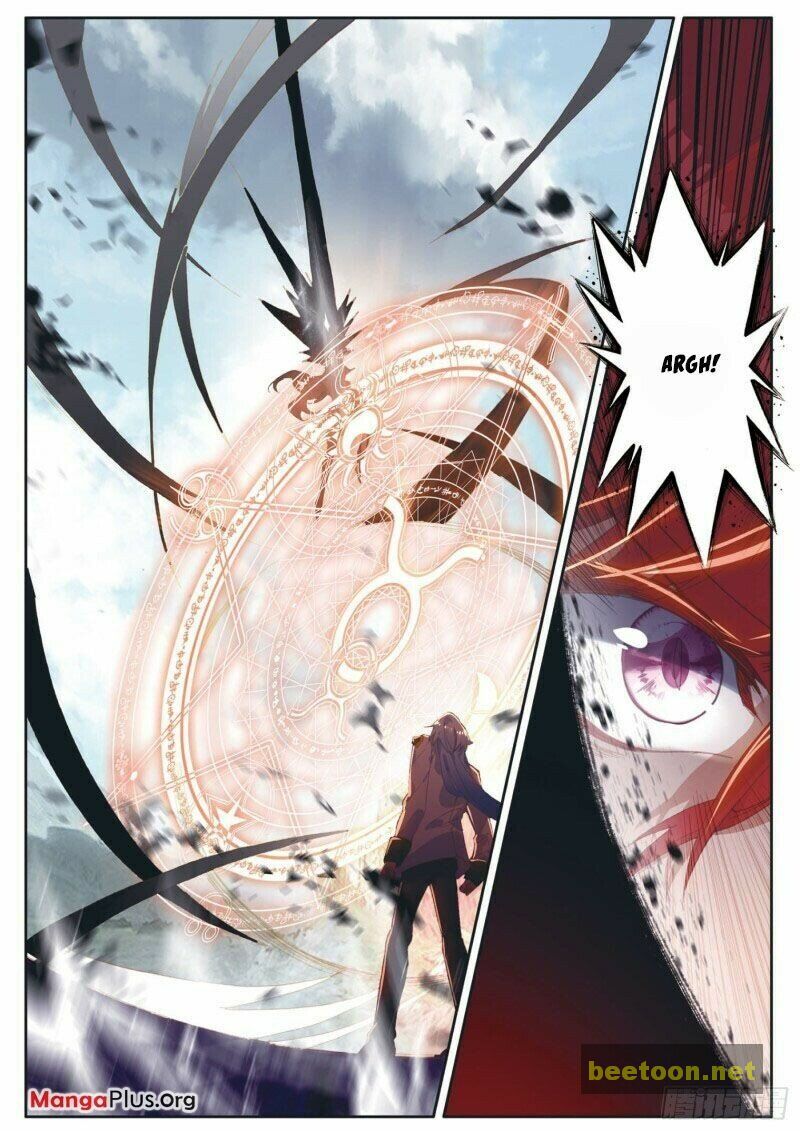 Soul Land III:The Legend of the Dragon King Chapter 275 - MyToon.net