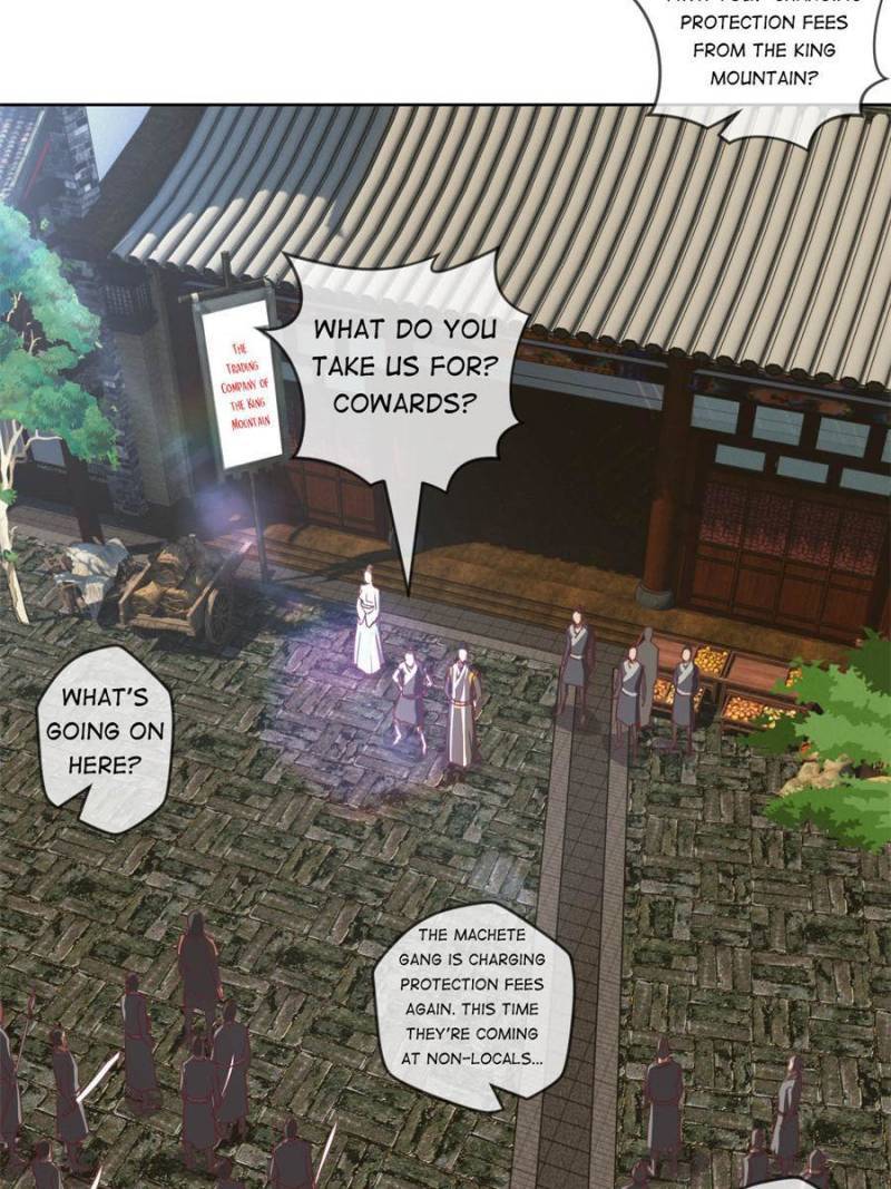 Doomed To Be A King Chapter 126 - ManhwaFull.net