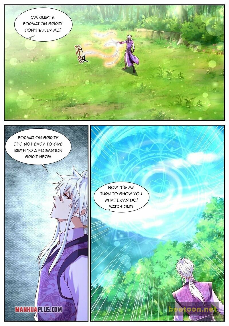 Rebirth of the Urban Immortal Cultivator Chapter 752 - MyToon.net