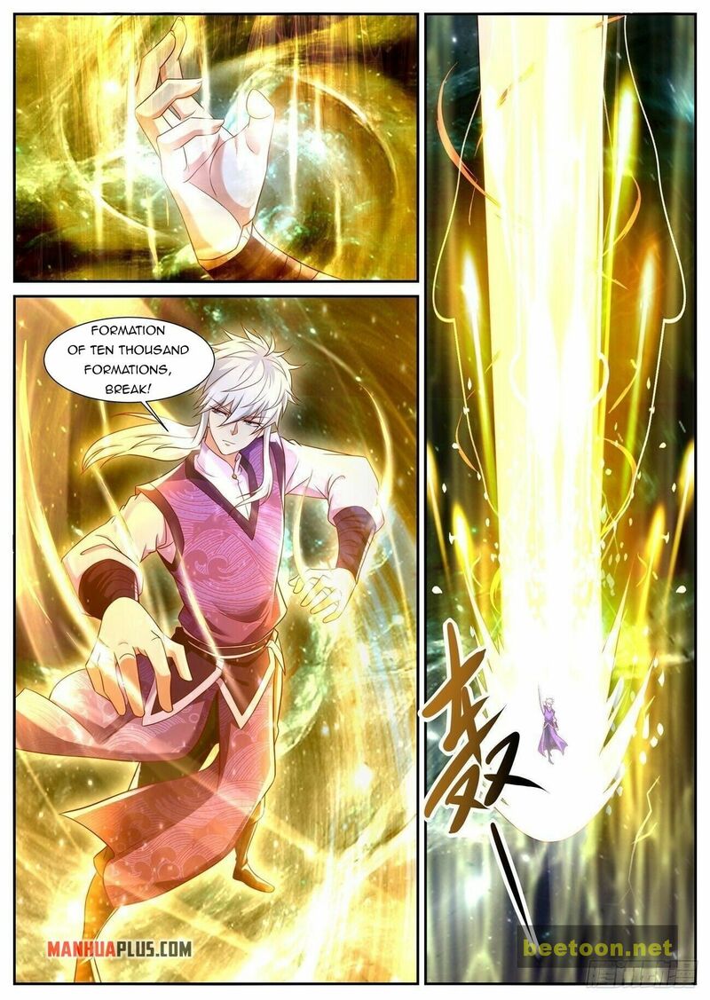 Rebirth of the Urban Immortal Cultivator Chapter 752 - MyToon.net