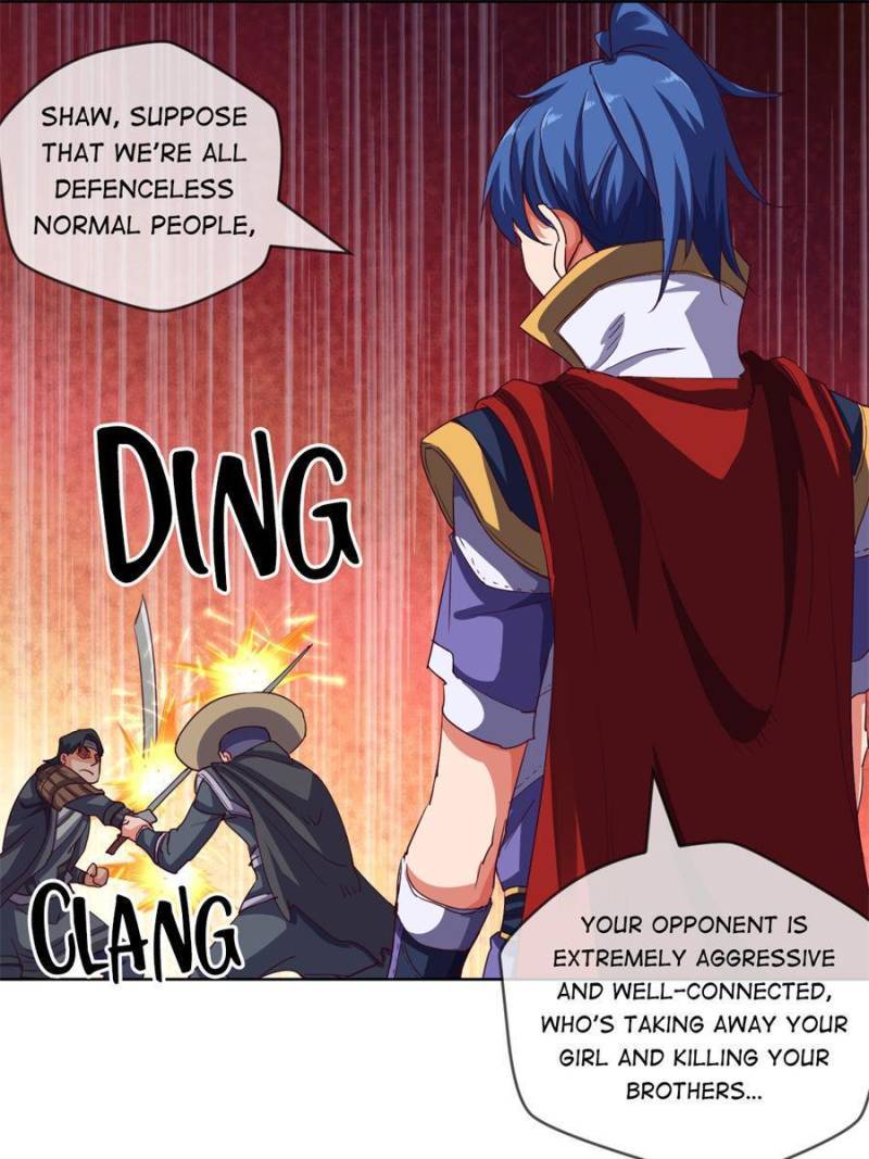 Doomed To Be A King Chapter 127 - ManhwaFull.net