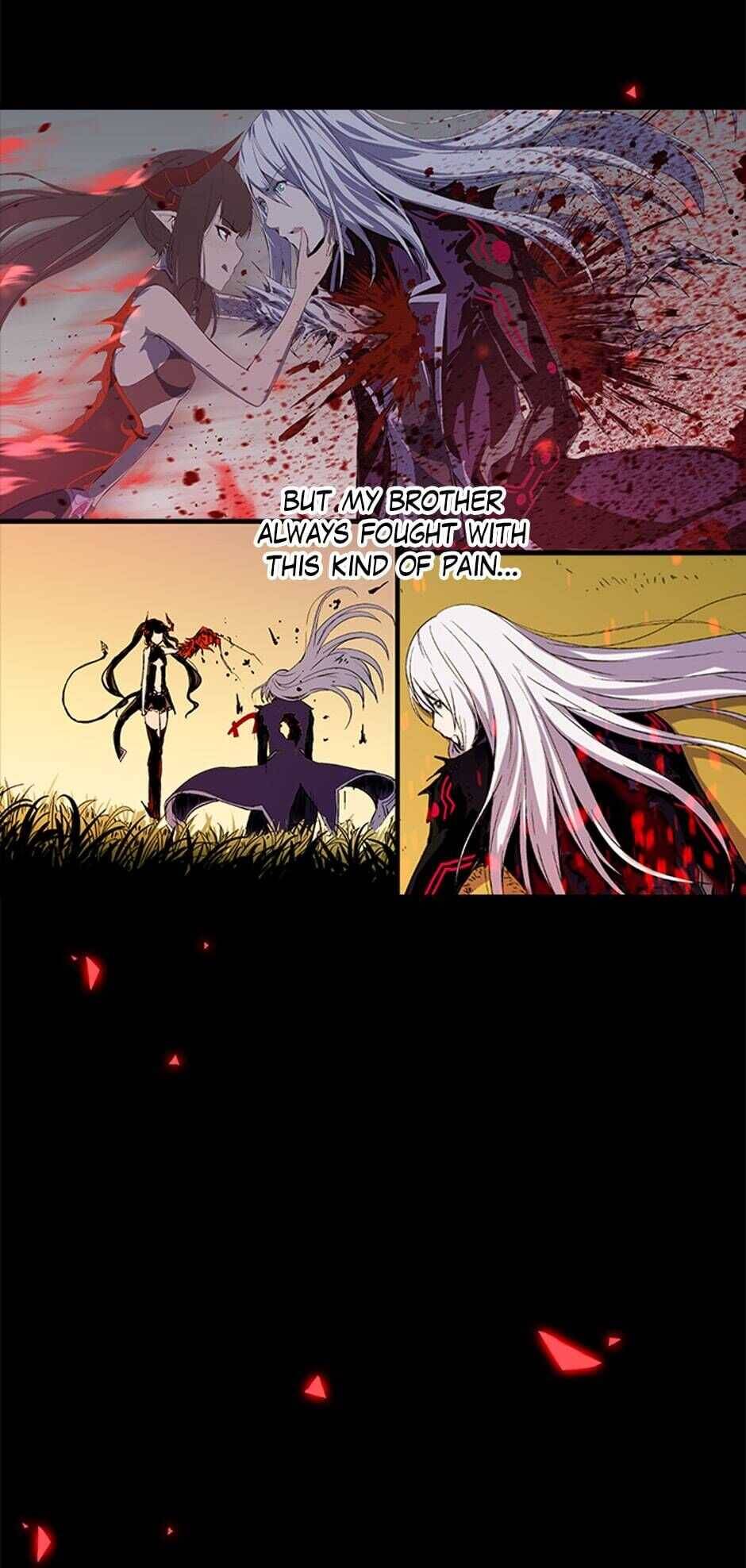 Shade of Arcana Chapter 26 - HolyManga.net