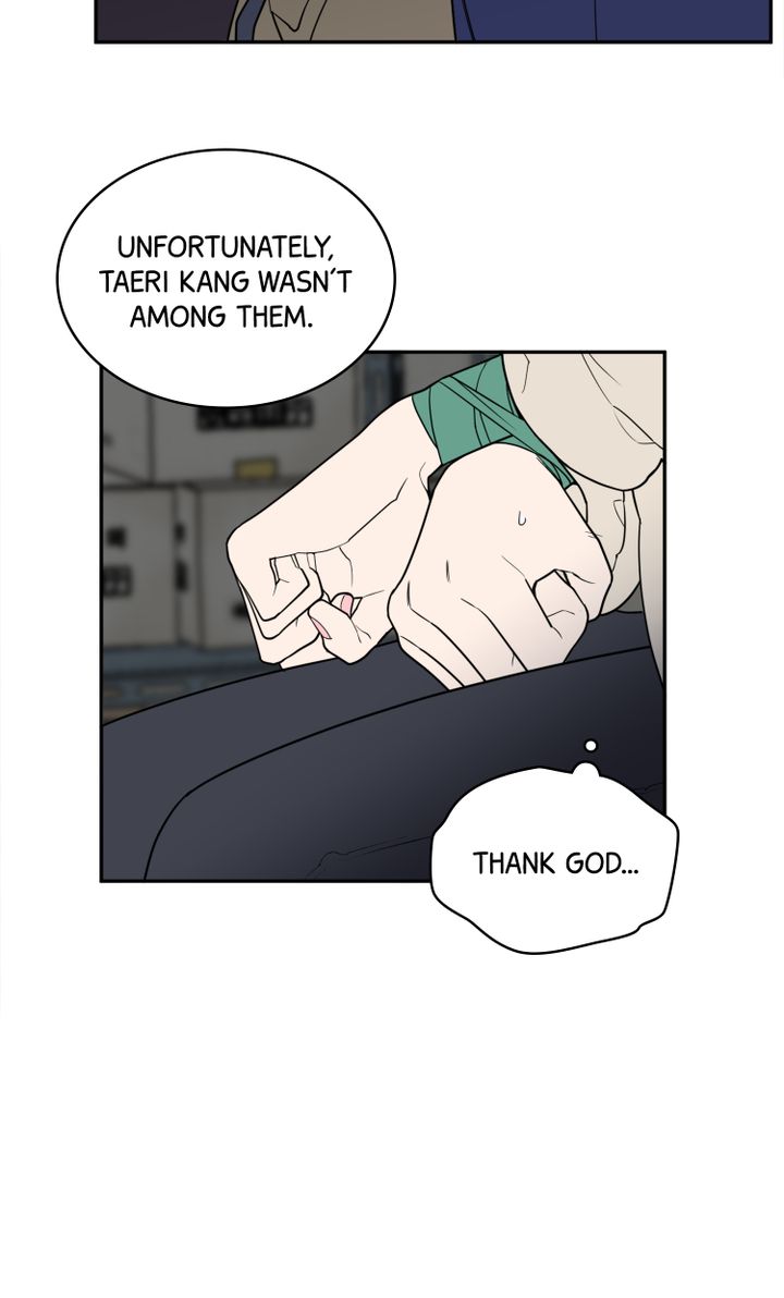 Tendering Resignation Chapter 32 - HolyManga.net