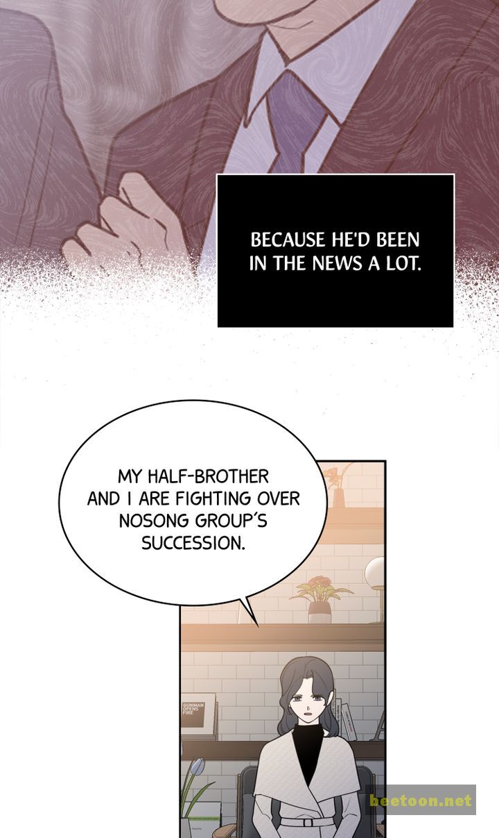 Tendering Resignation Chapter 39 - HolyManga.net