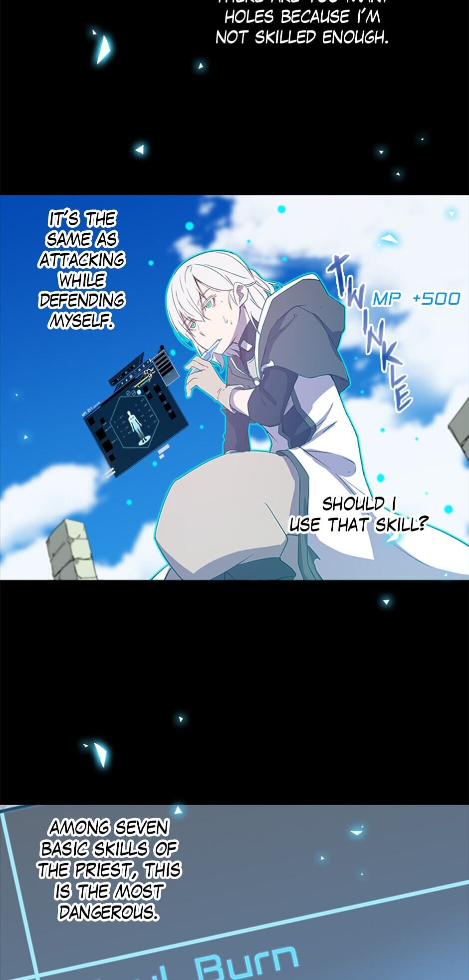 Shade of Arcana Chapter 28 - HolyManga.net