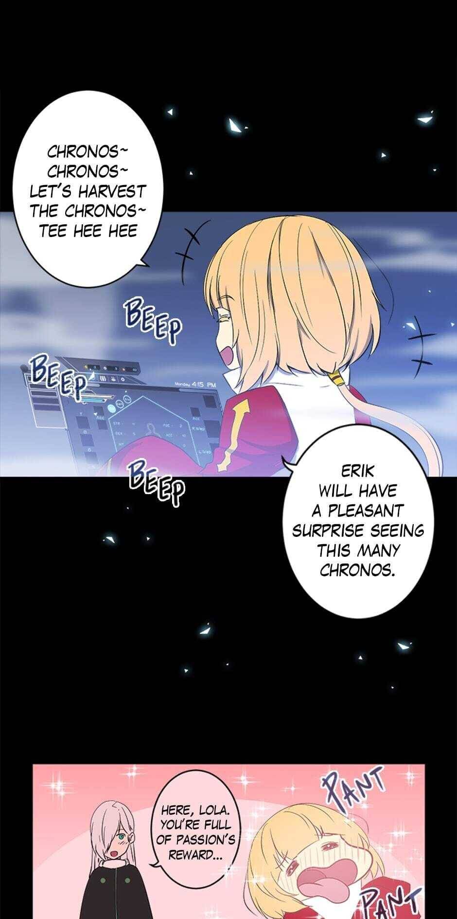 Shade of Arcana Chapter 24 - HolyManga.net