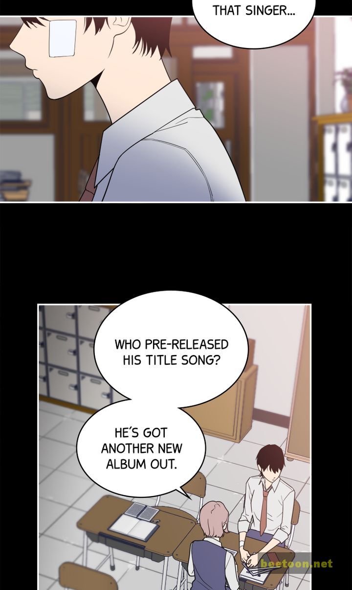 Tendering Resignation Chapter 33 - HolyManga.net