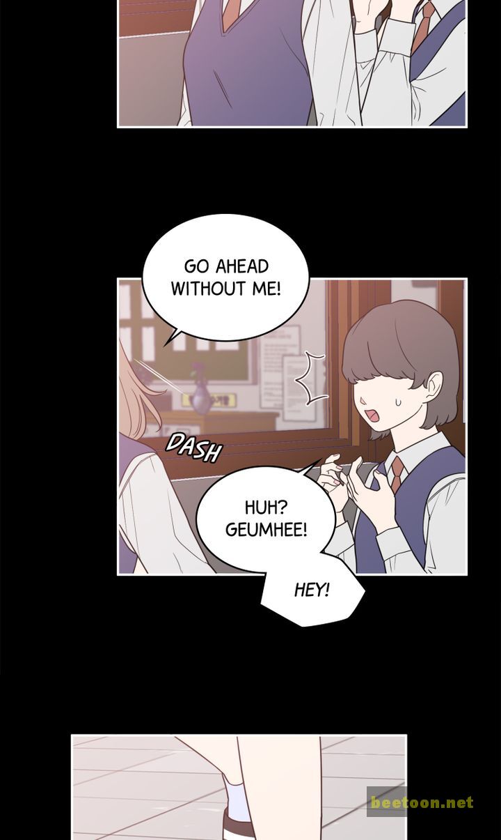 Tendering Resignation Chapter 33 - HolyManga.net