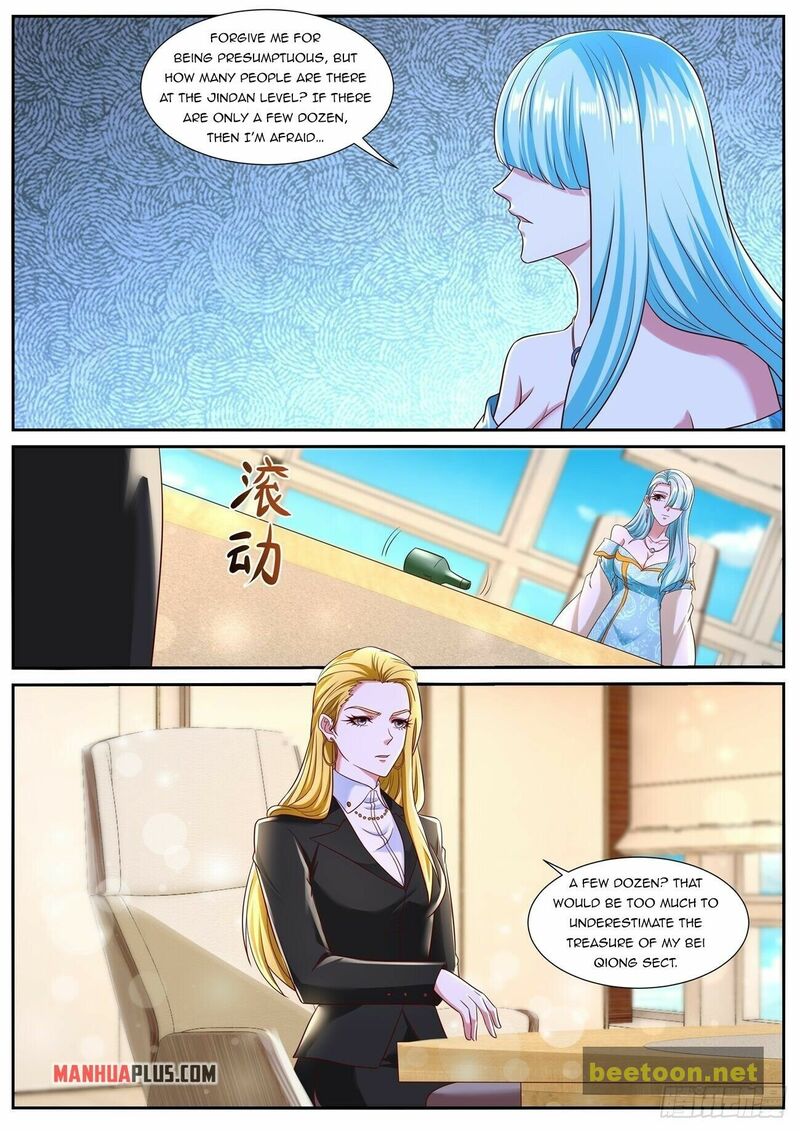 Rebirth of the Urban Immortal Cultivator Chapter 754 - MyToon.net