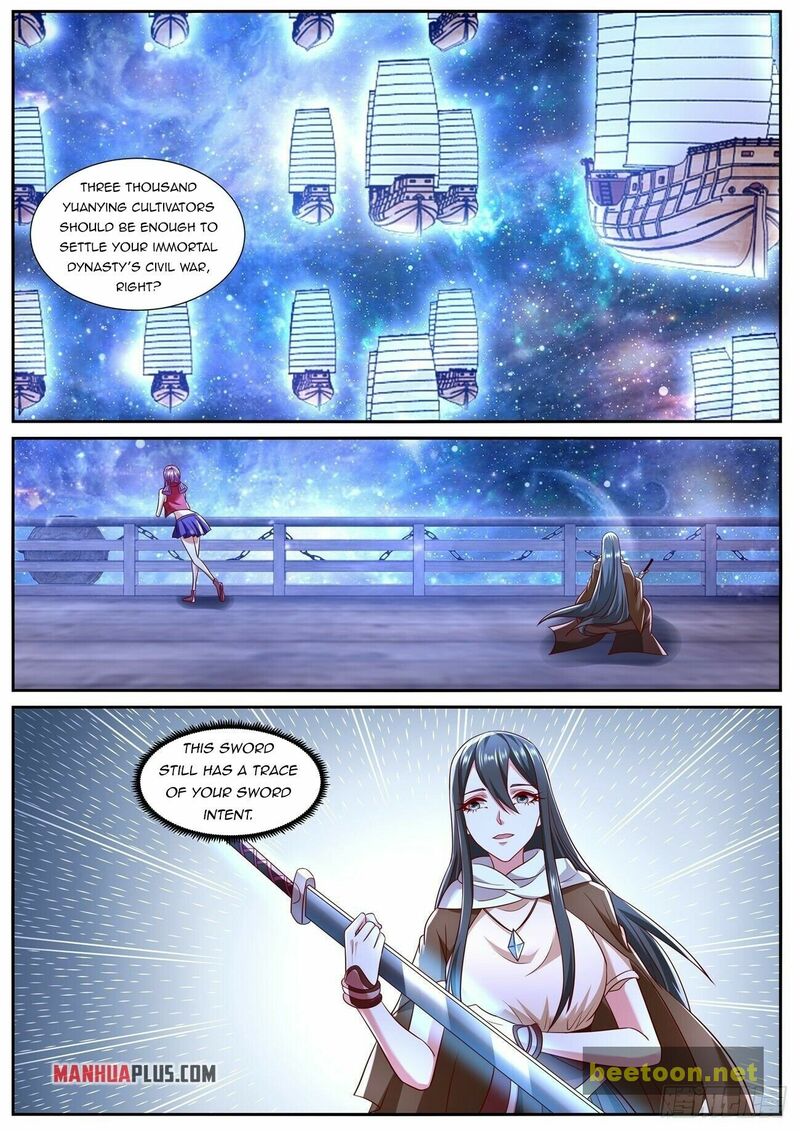 Rebirth of the Urban Immortal Cultivator Chapter 754 - MyToon.net