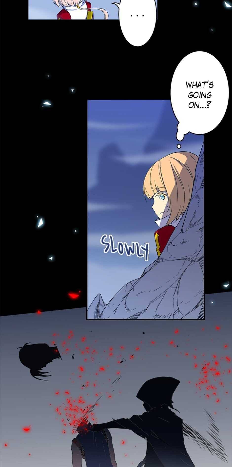 Shade of Arcana Chapter 24 - HolyManga.net