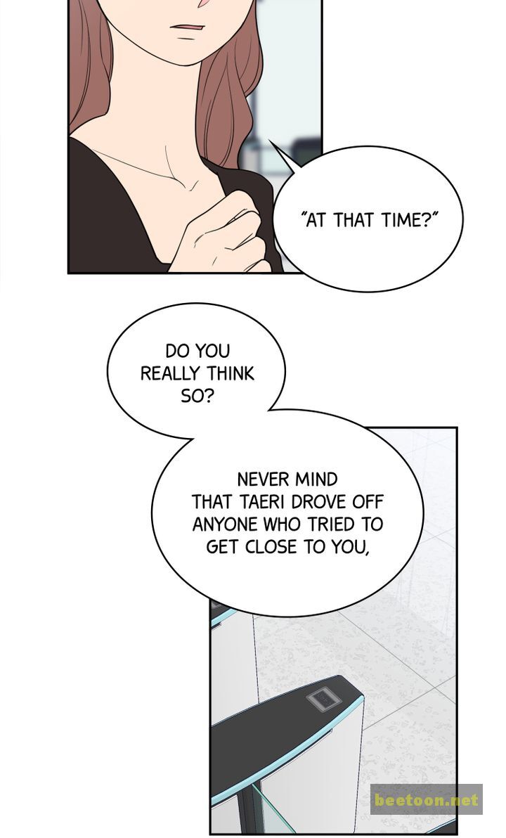 Tendering Resignation Chapter 40 - HolyManga.net