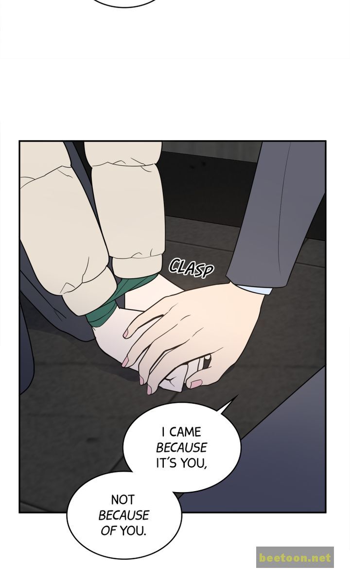 Tendering Resignation Chapter 34 - HolyManga.net