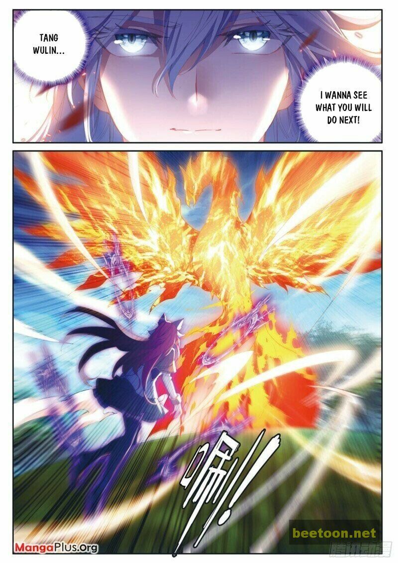 Soul Land III:The Legend of the Dragon King Chapter 277 - MyToon.net