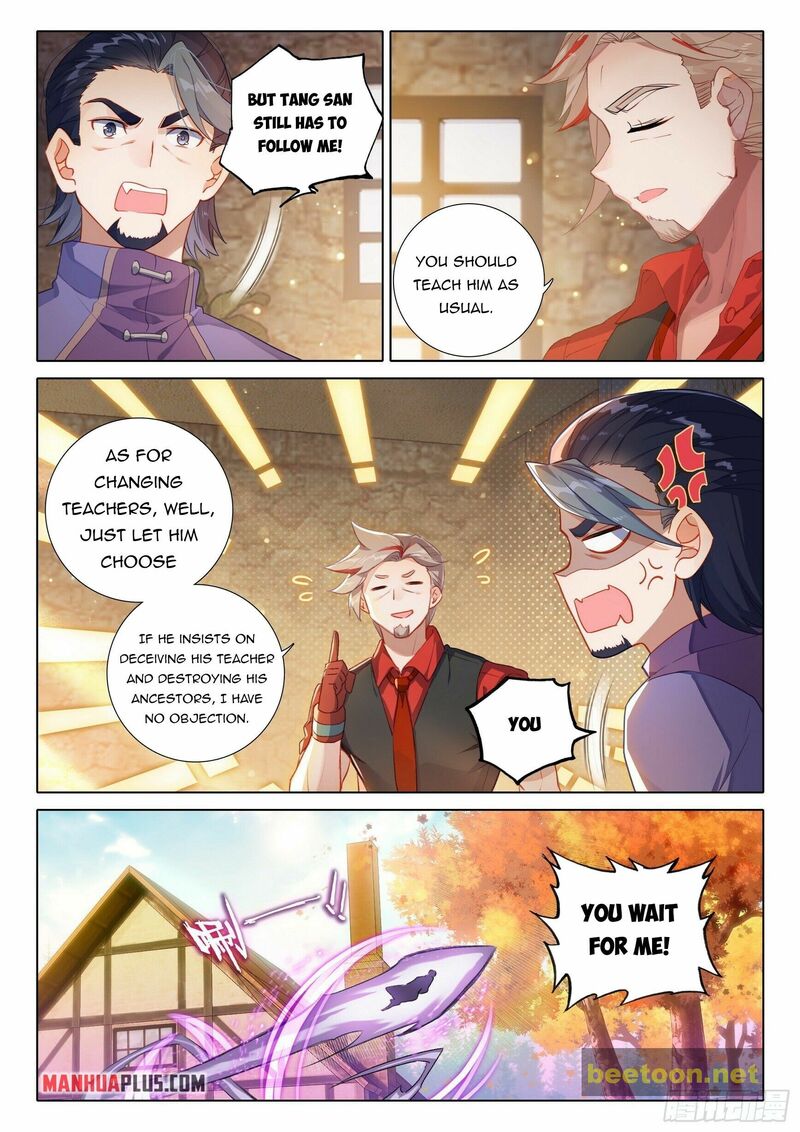 Soul Land V Chapter 28 - MyToon.net