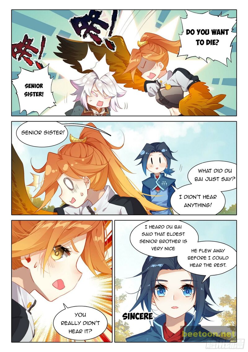 Soul Land V Chapter 28 - MyToon.net